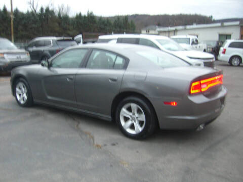 2011 Dodge Charger SE