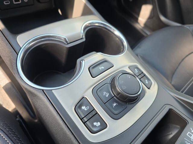 2022 GMC Terrain Denali