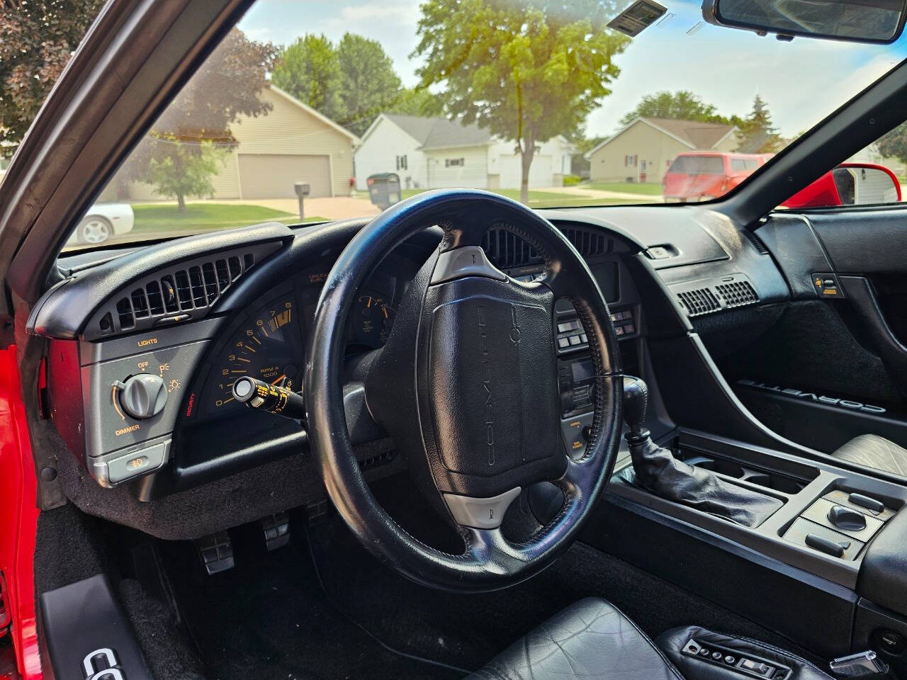 1991 Chevrolet Corvette 97