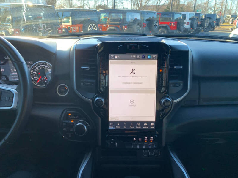 2023 RAM 1500 Big Horn