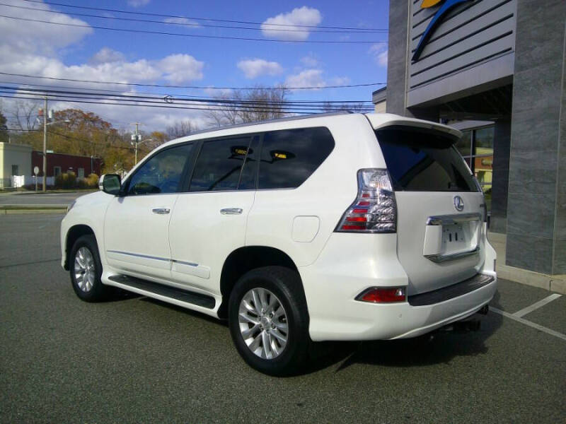 2018 Lexus GX 460
