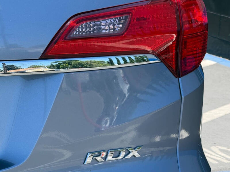 2015 Acura RDX w/Tech