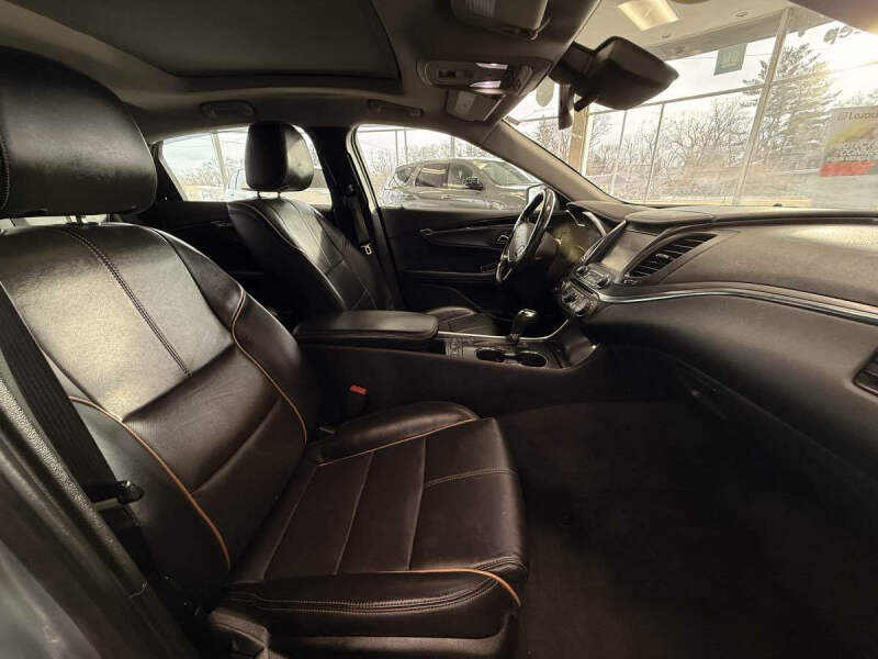 2017 Chevrolet Impala Premier