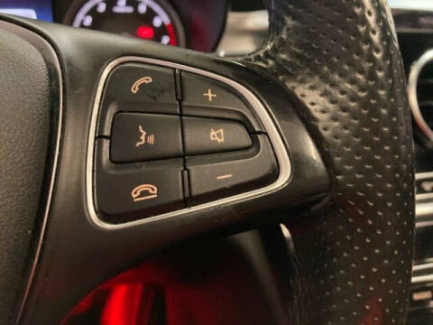 2017 Mercedes-Benz C-Class C 300 4MATIC