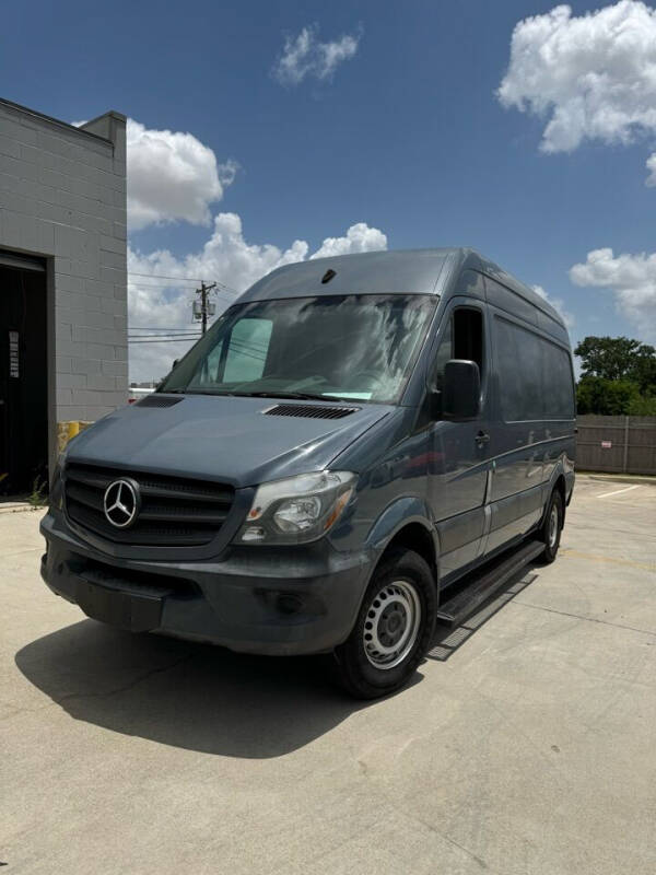 2018 Mercedes-Benz Sprinter for sale at JDM of Irving in Irving TX