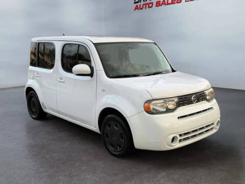 2010 Nissan cube