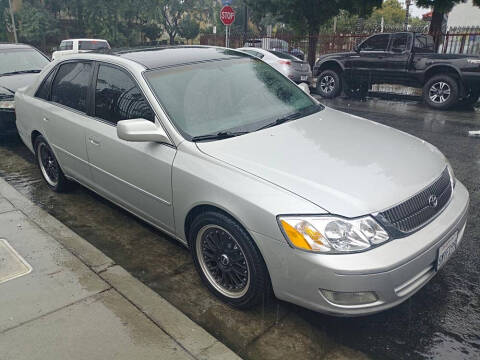 2002 Toyota Avalon