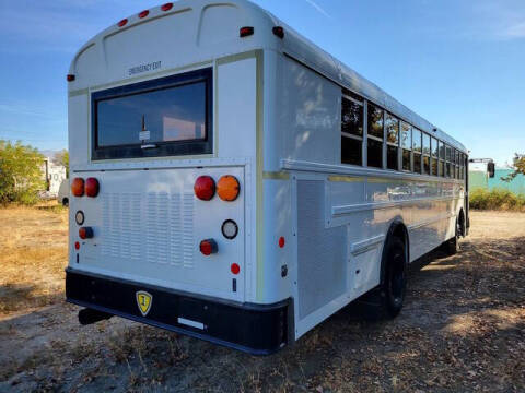 2012 IC Bus RE Series