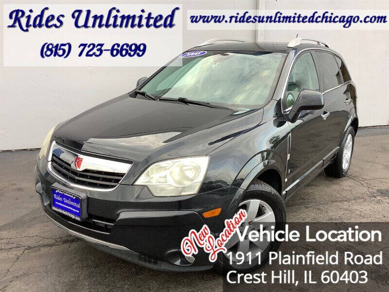 2008 Saturn Vue XR