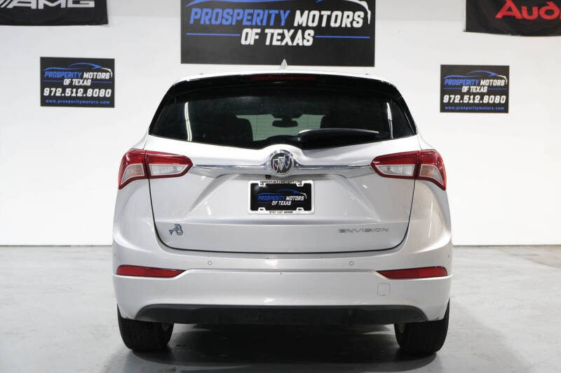 2019 Buick Envision Essence