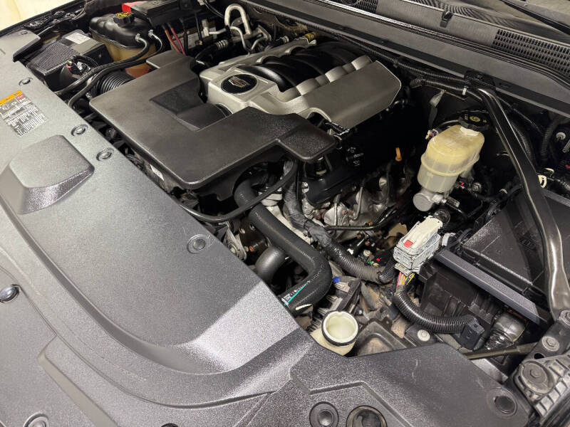 2020 Cadillac Escalade Platinum