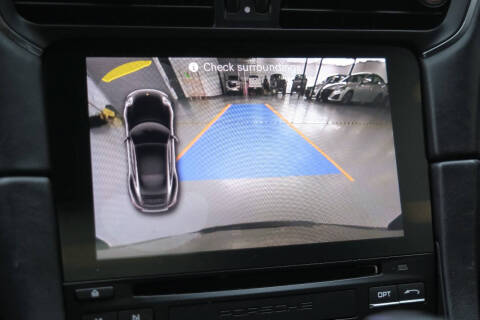 2017 Porsche 911 Carrera S