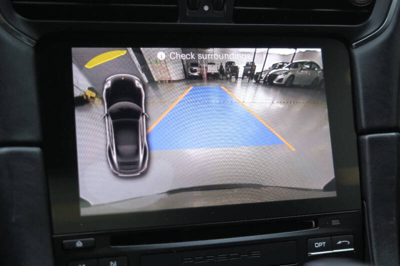 2017 Porsche 911 Carrera S