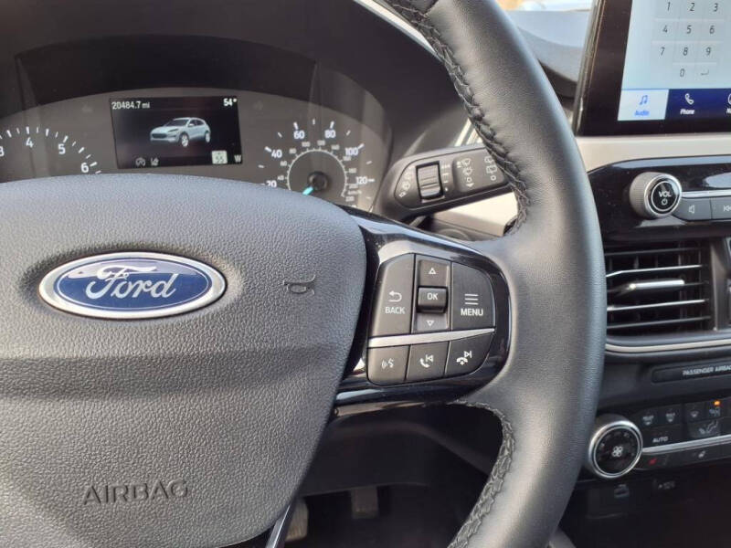 2022 Ford Escape SE