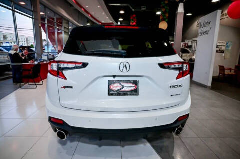 2021 Acura RDX SH-AWD w/A-SPEC