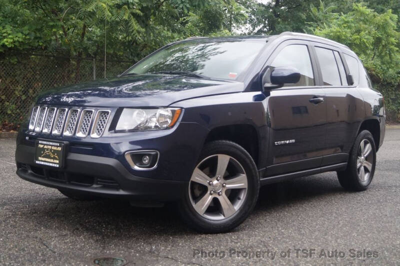 2017 Jeep Compass