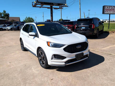 2020 Ford Edge ST