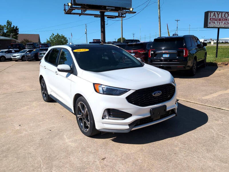 2020 Ford Edge ST