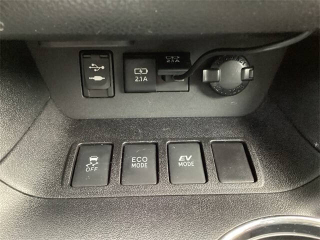 2017 Toyota Highlander Hybrid XLE