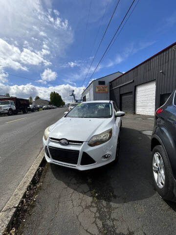2013 Ford Focus SE
