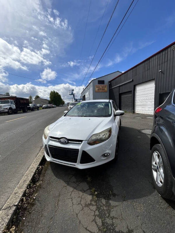 2013 Ford Focus SE