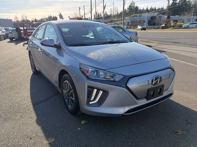 2021 Hyundai Ioniq Electric SE