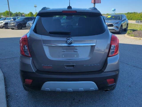 2015 Buick Encore