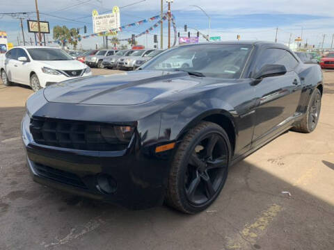 2010 Chevrolet Camaro for sale at In Power Motors in Phoenix AZ