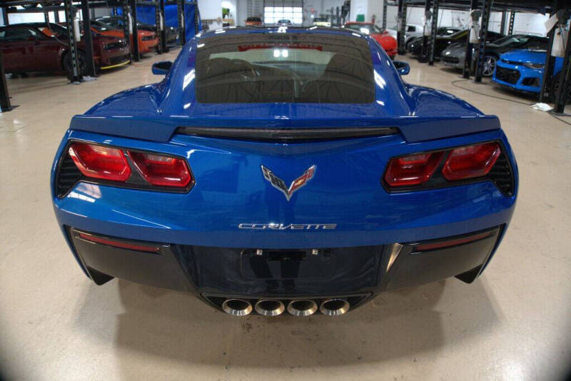 2014 Chevrolet Corvette Stingray Z51