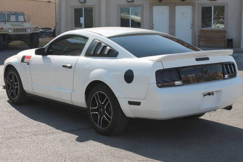 2007 Ford Mustang V6 Premium