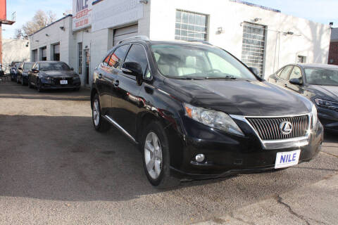 2012 Lexus RX 350