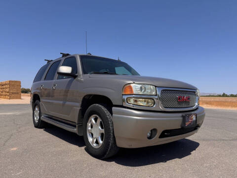 2003 GMC Yukon Denali