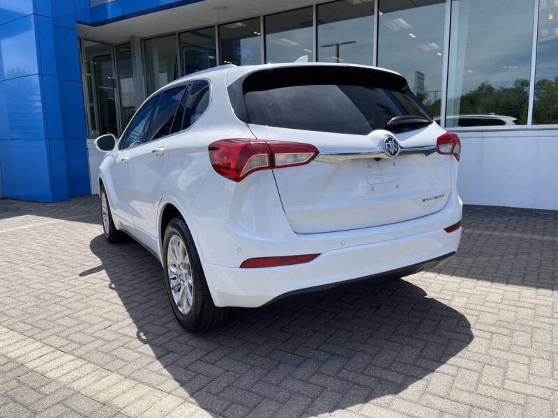 2020 Buick Envision Essence