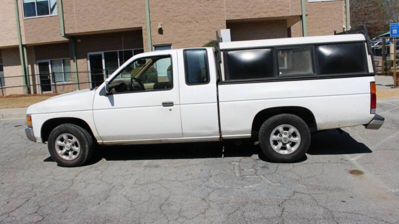 1997 Nissan Truck for sale at NORCROSS MOTORSPORTS in Norcross GA