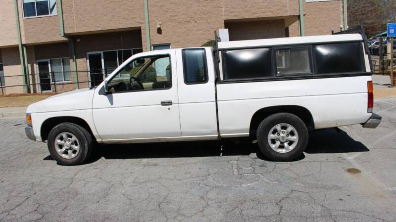 97 nissan hardbody for sale