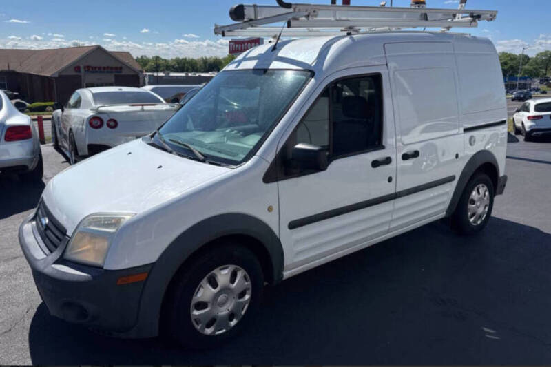 2010 Ford Transit Connect For Sale In Pennsylvania