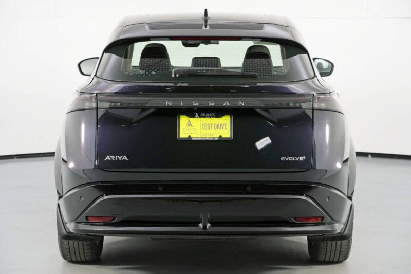 2024 Nissan Ariya Evolve+