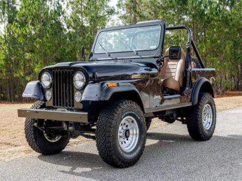 1984 Jeep CJ-7