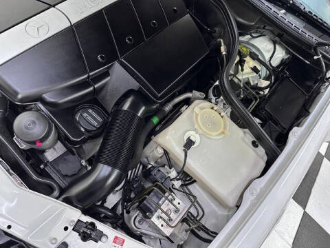 2001 Mercedes-Benz CLK CLK 430