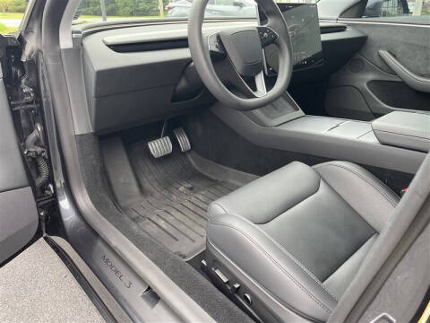 2025 Tesla Model 3 Performance