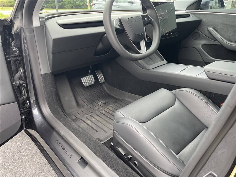 2025 Tesla Model 3 Performance