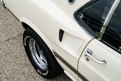 1969 Ford Mustang