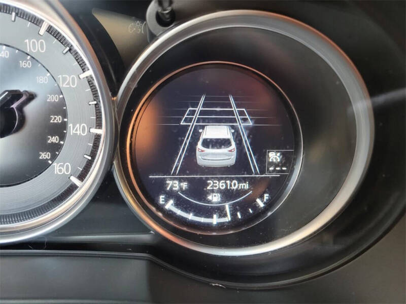 2025 Mazda CX-5 2.5 S Select