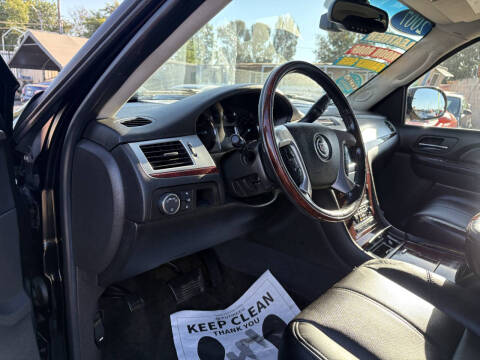 2007 Cadillac Escalade