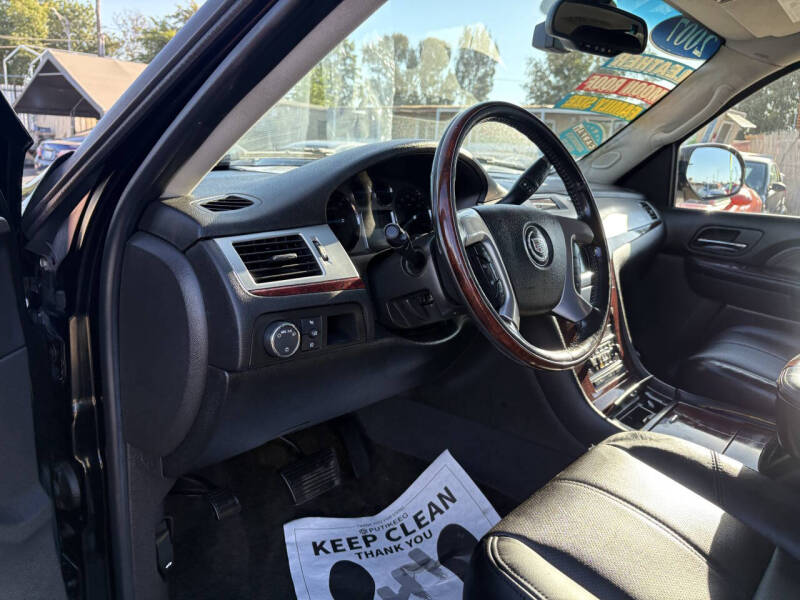 2007 Cadillac Escalade