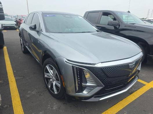 2024 Cadillac LYRIQ Tech