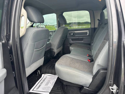2018 RAM 2500