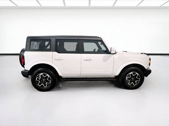 2023 Ford Bronco Outer Banks Advanced