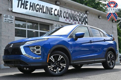 2024 Mitsubishi Eclipse Cross