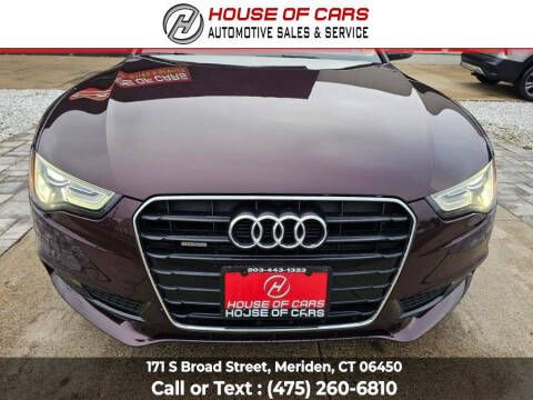 2014 Audi A5 2.0T quattro Premium Plus